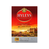 Чай Hyleys Earl Grey чорний байховий цейлонський 100г