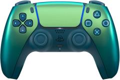Геймпад PlayStation 5 Dualsense BT, Chrome Teal