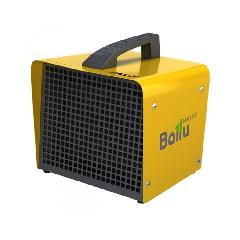 Обогреватель тепловая пушка Ballu BKX-5, 3000Вт, 35 м2, 250 м3/ч, мех. упр-ние, IP24, жёлтый