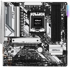 Материнская плата B650M PRO RS sAM5 B650 4xDDR5 M.2 HDMI DP mATX