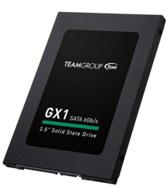 Твердотільний накопичувач SSD Team 2.5" SATA 480GB GX1 TLC