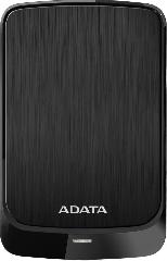 Портативный жесткий диск ADATA 1TB USB 3.2 HV320 Black