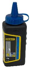 Порошок меловой разметочный Stanley, белый, 115г, универсальное использование