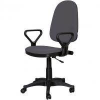 Крісло PRESTIGE LUX шкірозамінник