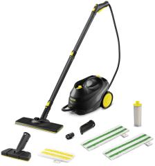 Пароочисник Karcher SC 3 EasyFix Go!Further, 1900Вт, 3.5Бар, жовто-чорний
