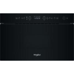Мікрохвильова піч Whirlpool вбудована, 22л, електронне упр., 750Вт, гриль, дисплей, чорний