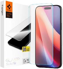 Стекло Spigen для iPhone 16/15 Glas, tR SLIM HD, (1 Pack)