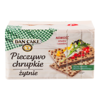 DC ХЛІБЦІ ЖИТНІ 250Г