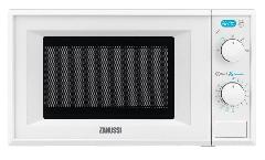 Микроволновая печь Zanussi, 20л, мех. управл., 700Вт, белый