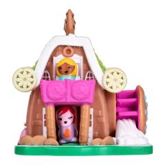 Ігрова фігурка Nanables Small House Містечко солодощів, Крамниця "Печиво з молоком"