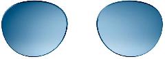 Лінзи Bose Lenses для окулярів Bose Rondo, Gradient Blue