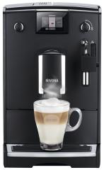 Кавомашина Nivona CafeRomatica 2.2л, зерно + мелена, ручний капучинатор, авторецептів - 5, чорний