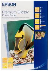Папір Epson A4 Premium Glossy Photo Paper, 20 арк.
