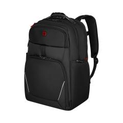 Рюкзак Wenger, New Icons, Meteor, 17", чорний