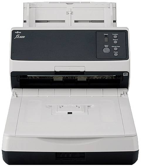 Документ-сканер A4 Ricoh fi-8250 + планшетний блок