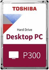 Жорсткий диск Toshiba 3.5" SATA 3.0 6TB 5400 128MB P300