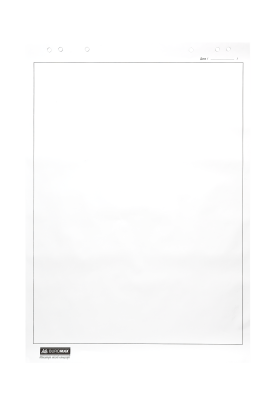 Блок паперу для фліпчартів, JOBMAX