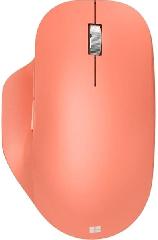 Миша Microsoft Ergonomic, BT, персиково-розовый