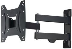 Кріплення ТВ поворотне Hama TV-WB, AR-2, 19-48", чорний