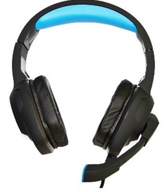 Гарнитура MICROLAB G4BB Black,Blue