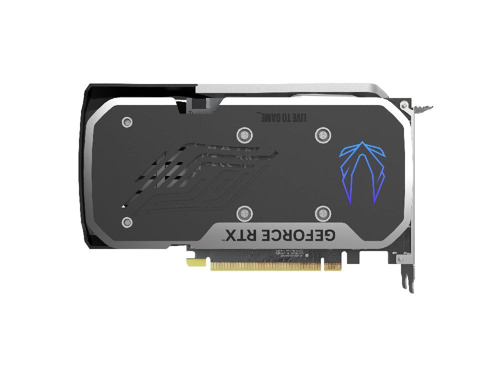 Видеокарта ZOTAC GeForce RTX 4060 8GB GDDR6 Twin Edge купить Видеокарта ZOTAC GeForce RTX 4060 8GB GDDR6 Twin Edge купить