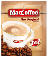 MACCOFFEE ОРІДЖІНАЛ 3В1 110*20Г