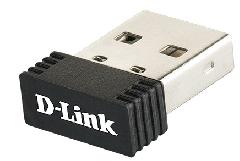 WiFi-адаптер D-Link DWA-121 N150, USB