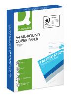 Папір офісний Q-CONNECT, All Round, А4