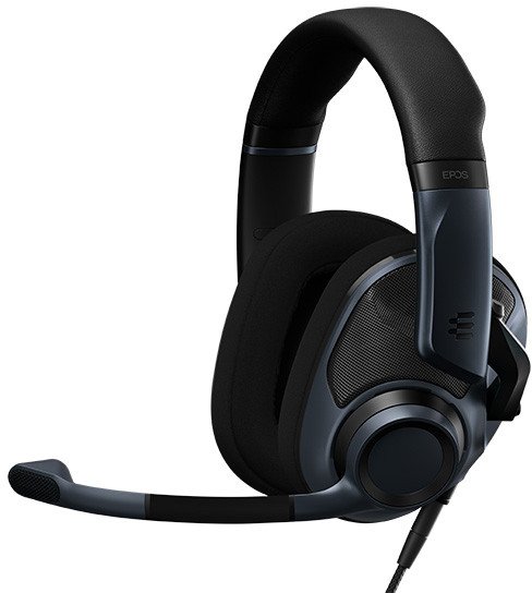 Гарнітура EPOS H6PRO Open Sebring Black