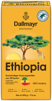 DALLMAYR МЕЛ ETHIOPIA 500Г
