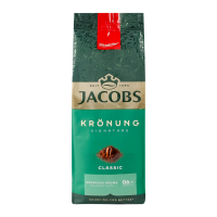 Кава Jacobs Kronung Classic натуральна смажена мелена 200г