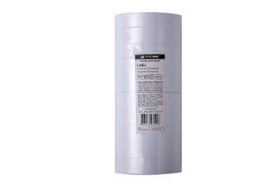 Цінник 16*23мм, 600шт., , пак.10 рул.