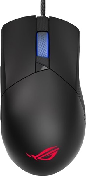 Миша ASUS ROG Gladius III, RGB, USB-A, чорний