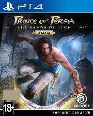 Гра PS4 Prince of Persia: The Sands of Time Remake [Blu-Ray диск]