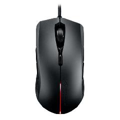 Мышь ASUS ROG Strix Evolve RGB USB Black