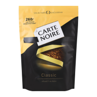Кава Carte Noire Classic розчинна сублімована 260г
