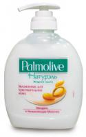 Мило рідке Palmolive 300мол. МІГДАЛЬ