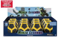 М'яка іграшка-сюрприз Roblox Micro Blind Plush Ninja Legends S2 в ас.