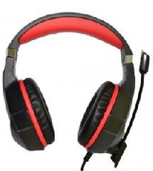 Гарнитура MICROLAB G7BR Black,Red