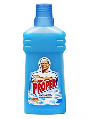 Засіб універсальний "MR. PROPER", 500 мл, океан