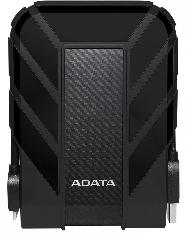 Портативный жесткий диск ADATA 2TB USB 3.1 HD710 IP68 Pro Black