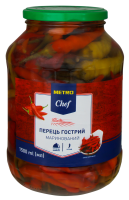 MC ПЕРЕЦЬ ПАППЕР 1,5Л