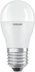 Лампа OSRAM LED E27 7.5Вт 3000К 800Лм Р75 VALUE