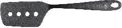 Лопатка кухонная Fiskars Essential, пластик