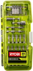 Набір біт Ryobi RAK55DK кейс 55шт
