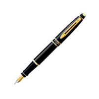 Ручка EXPERT позолота перо