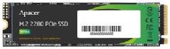 Накопичувач SSD Apacer M.2  512GB  PCIe 3.0 P4X