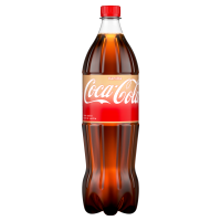 Напій безалкогольний Coca-Cola Vanilla 1.25л