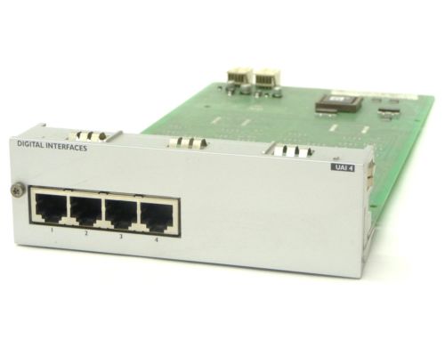 Плата расширения Alcatel-Lucent Digital Interfaces UAI4