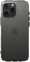 Чехол Spigen для iPhone 16 Pro Max, Ultra Hybrid, Crystal Clear